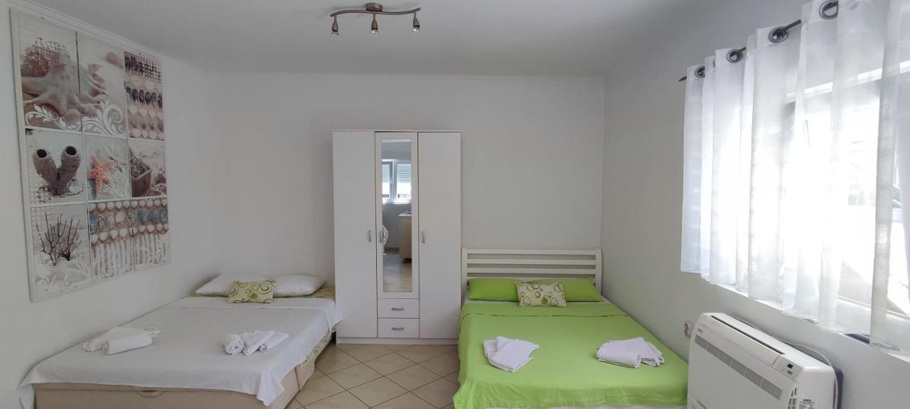 Apartments Volega تْشيرسيك نوفي المظهر الخارجي الصورة